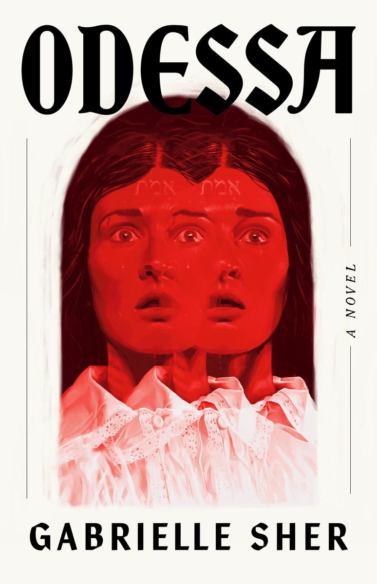 Odessa: A Novel