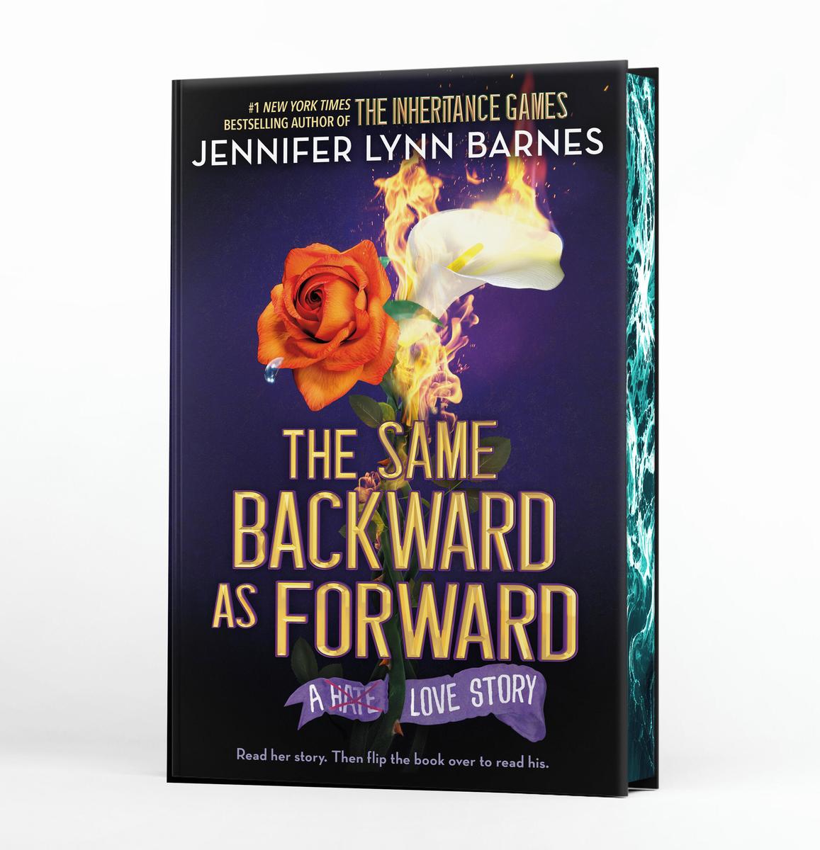The Same Backward as Forward (Deluxe Limited Edition)