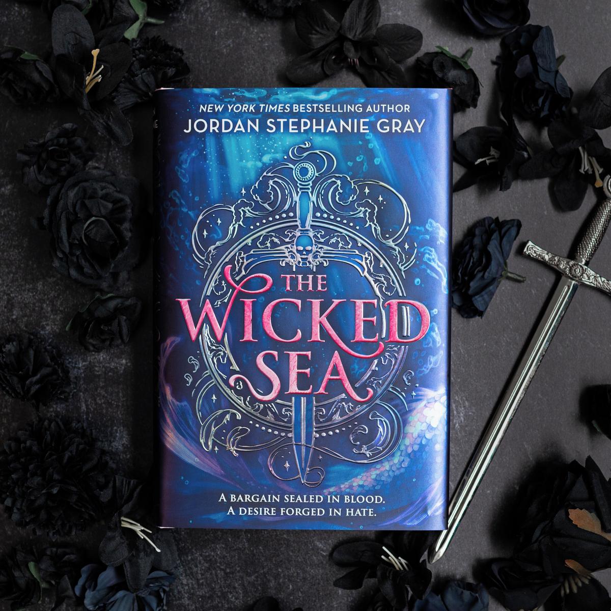 The Wicked Sea (Deluxe Limited Edition) by Jordan Stephanie Gray ...