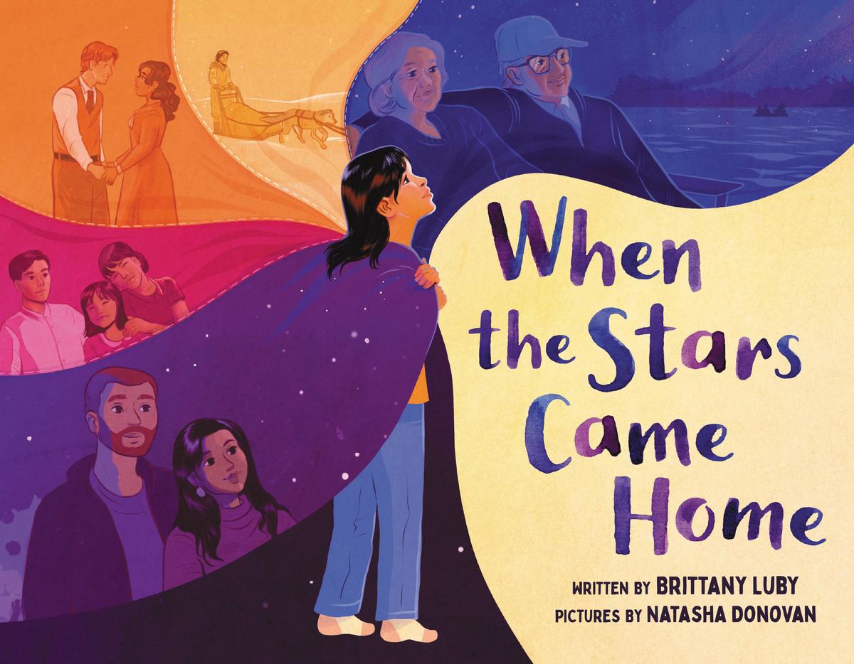 When the Stars Came Home - 