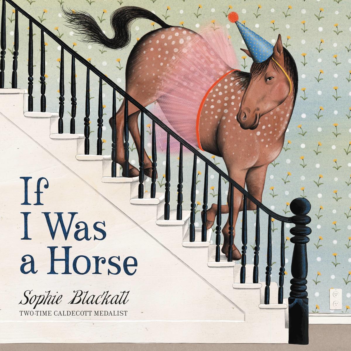 If I Was a Horse - 
