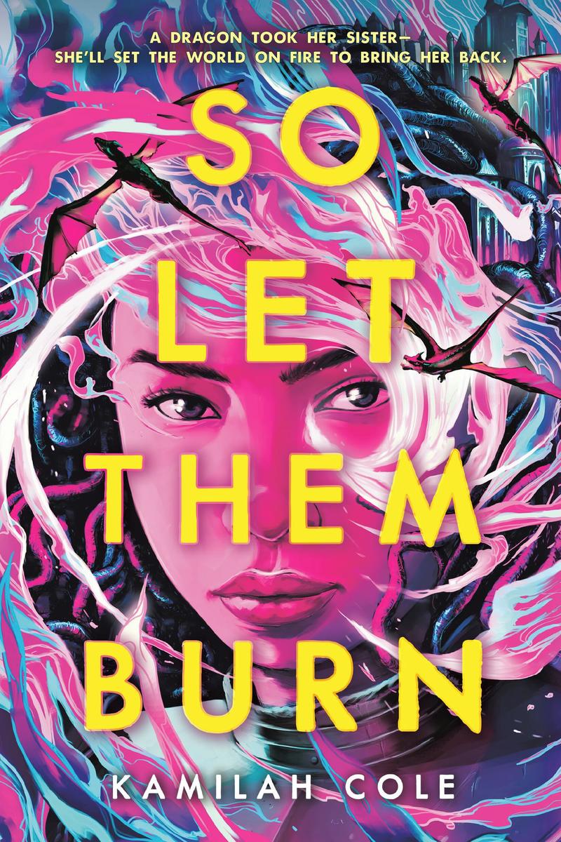 So Let Them Burn - 