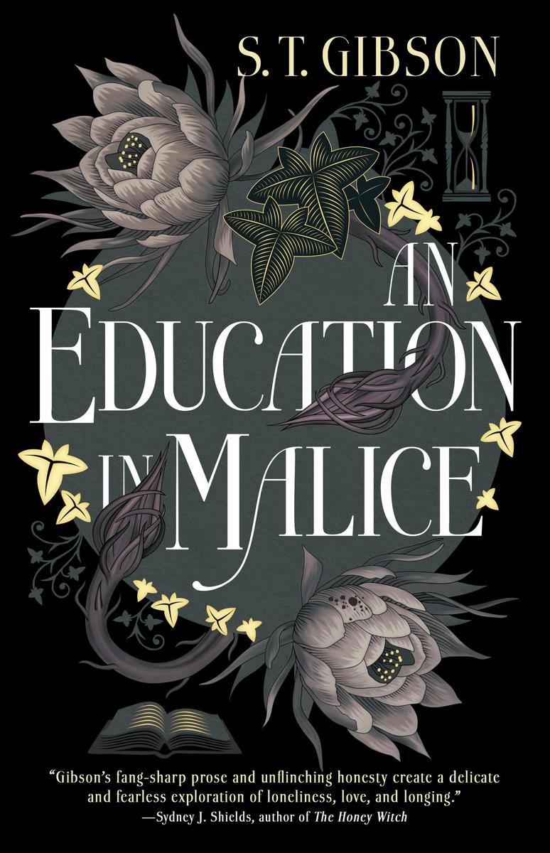 An Education in Malice - 