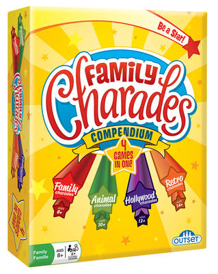 Family Charades Compendium MM