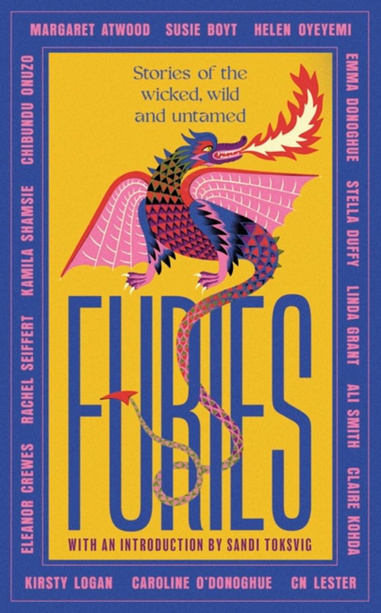 Furies - Stories of the wicked, wild and untamed