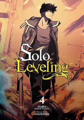 Solo Leveling, Vol. 4 (comic) - 