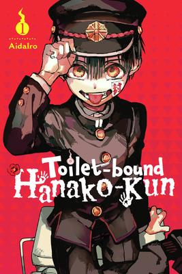 Toilet-bound Hanako-kun, Vol. 1 - 