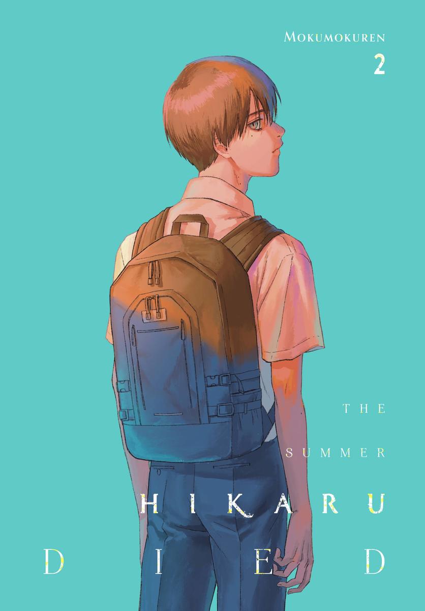 The Summer Hikaru Died, Vol. 2 - 