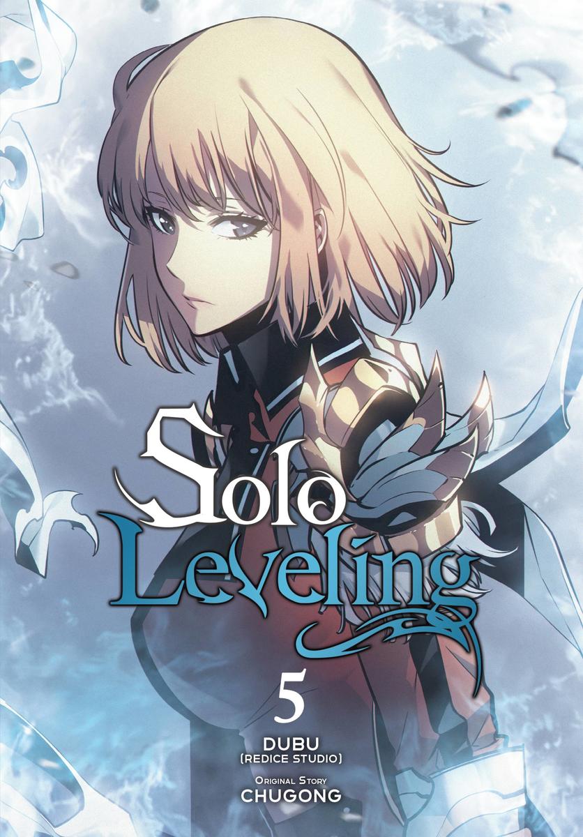 Solo Leveling, Vol. 5 (comic) - 