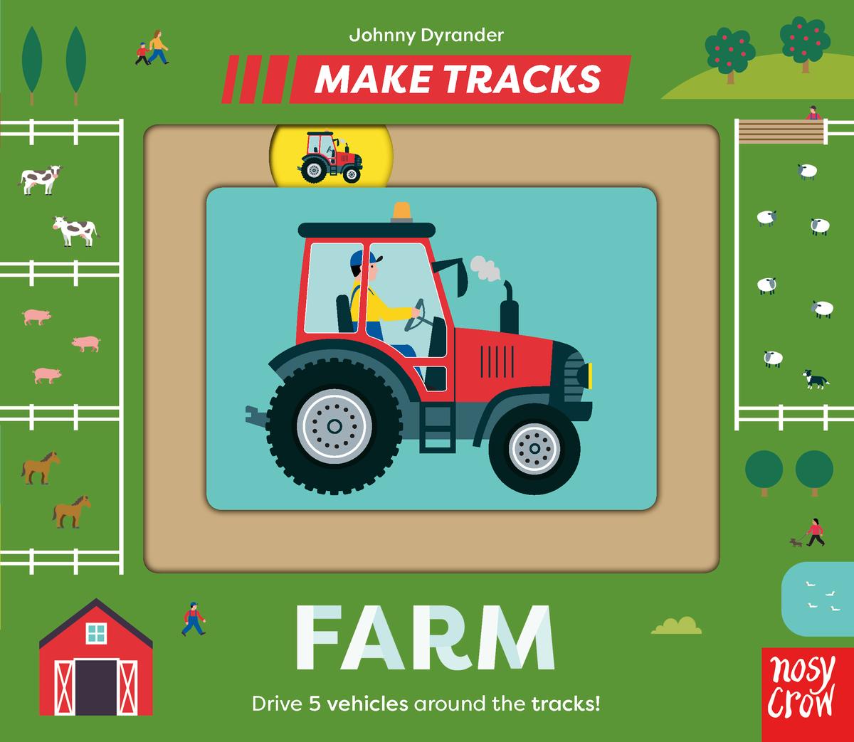 Make Tracks - Farm