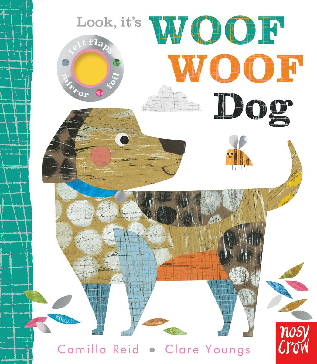 Look, it's Woof Woof Dog - 