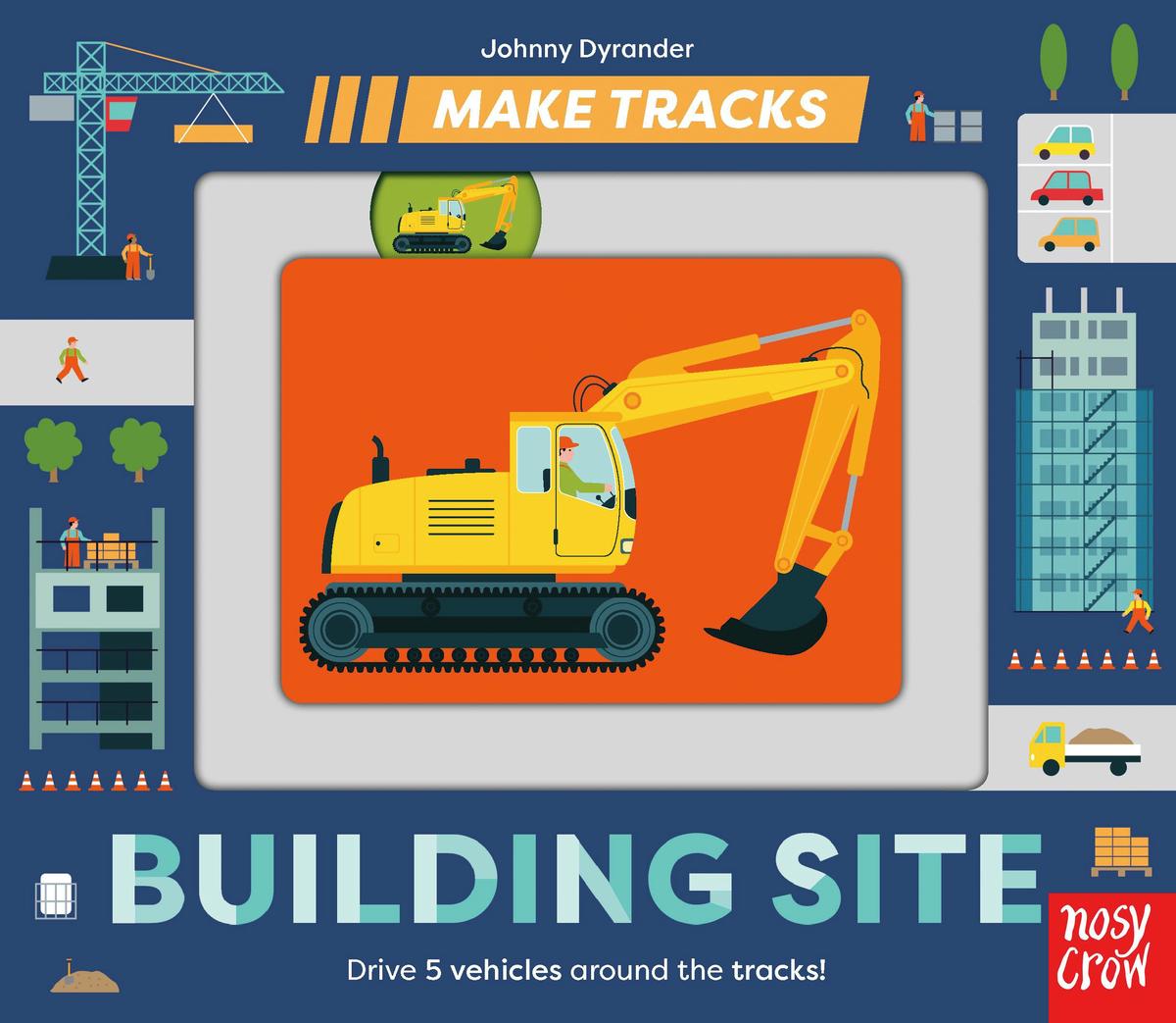 Make Tracks - Building Site