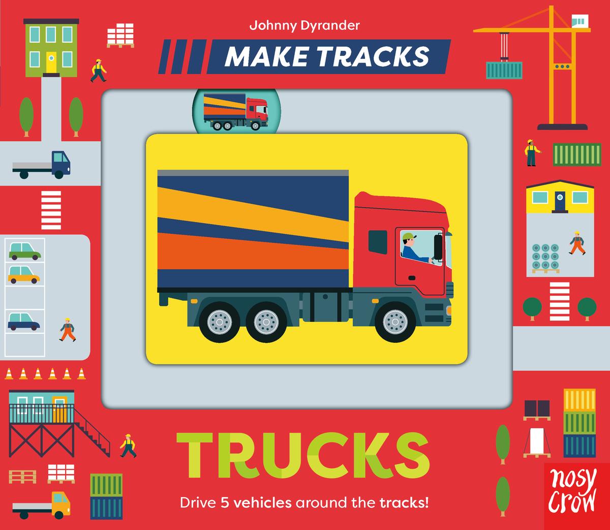 Make Tracks - Trucks