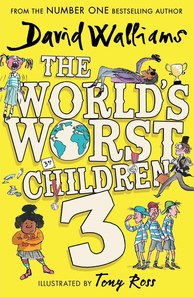 The World's Worst Children 3 - 