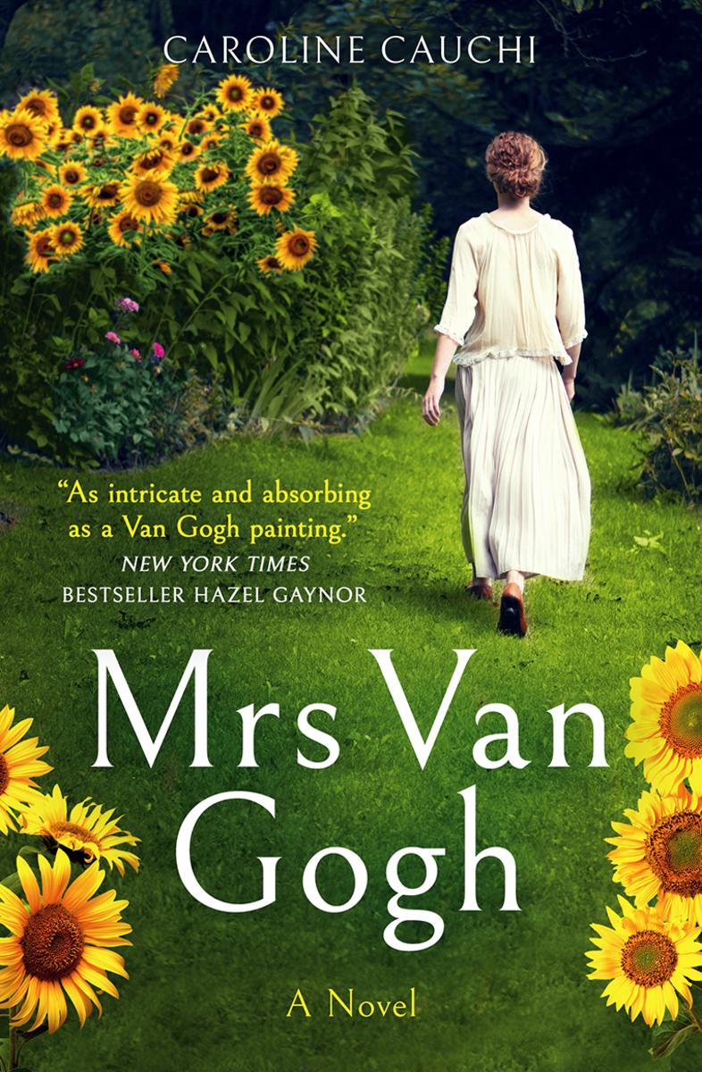 Mrs Van Gogh - 