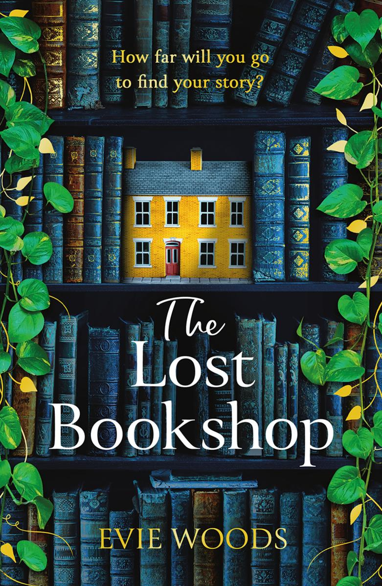 The Lost Bookshop - 