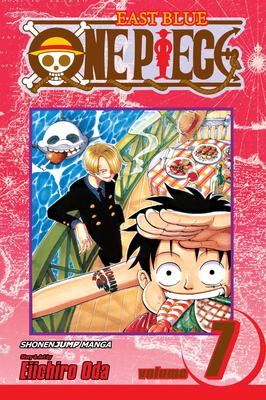 One Piece, Vol. 7 - 