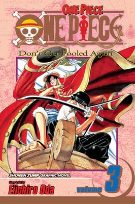 One Piece, Vol. 3 - 
