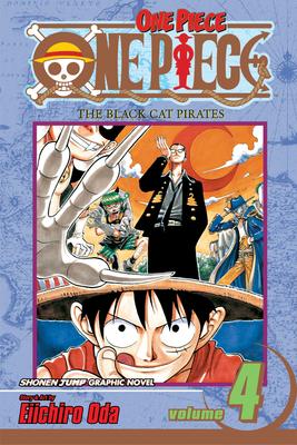 One Piece, Vol. 4 - 