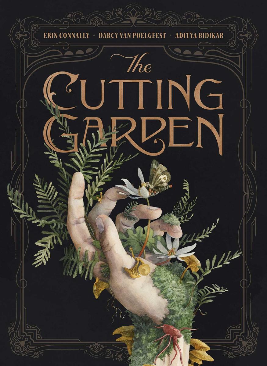 The Cutting Garden: A Graphic Novel