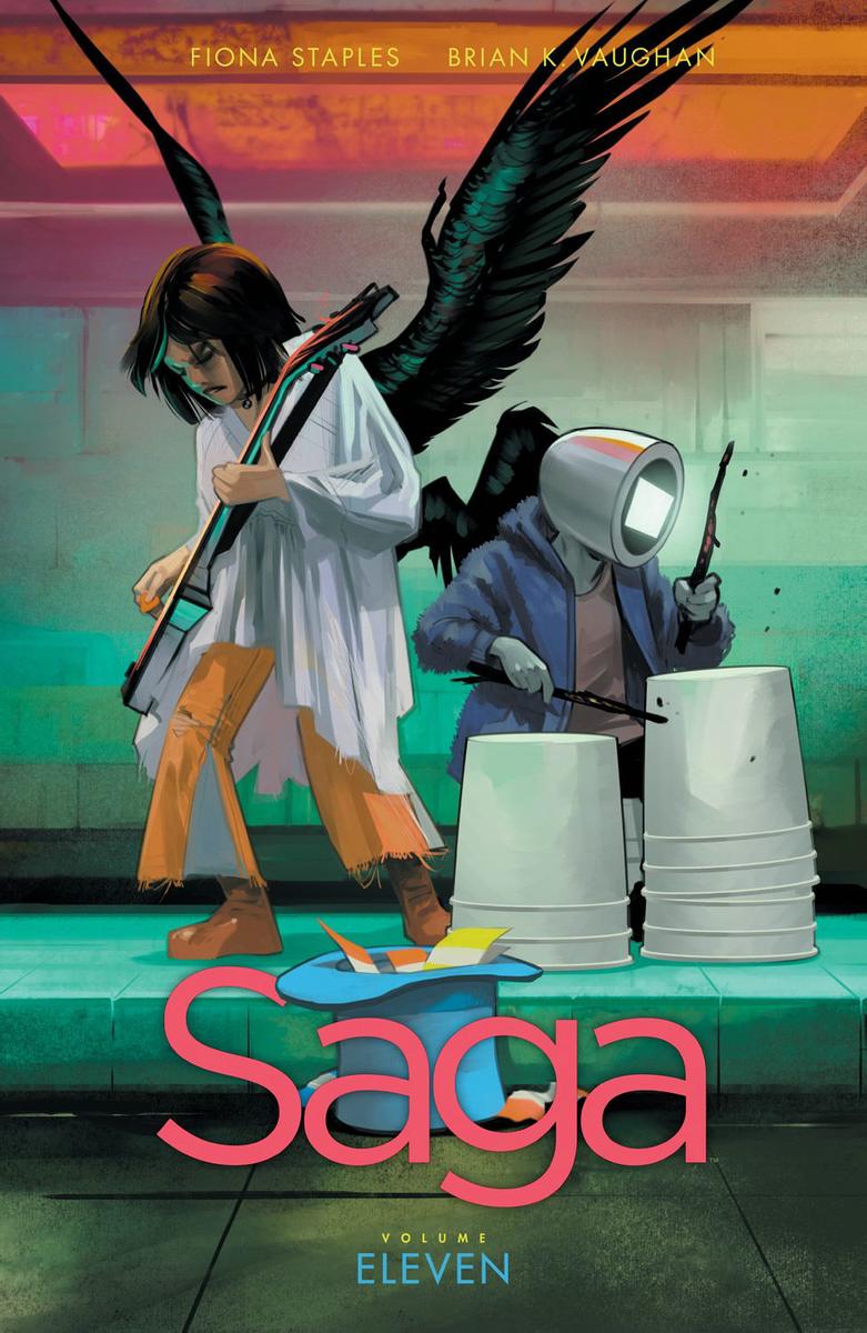 Saga Volume 11 - 