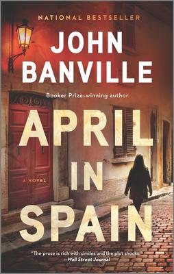 April in Spain - A Detective Mystery