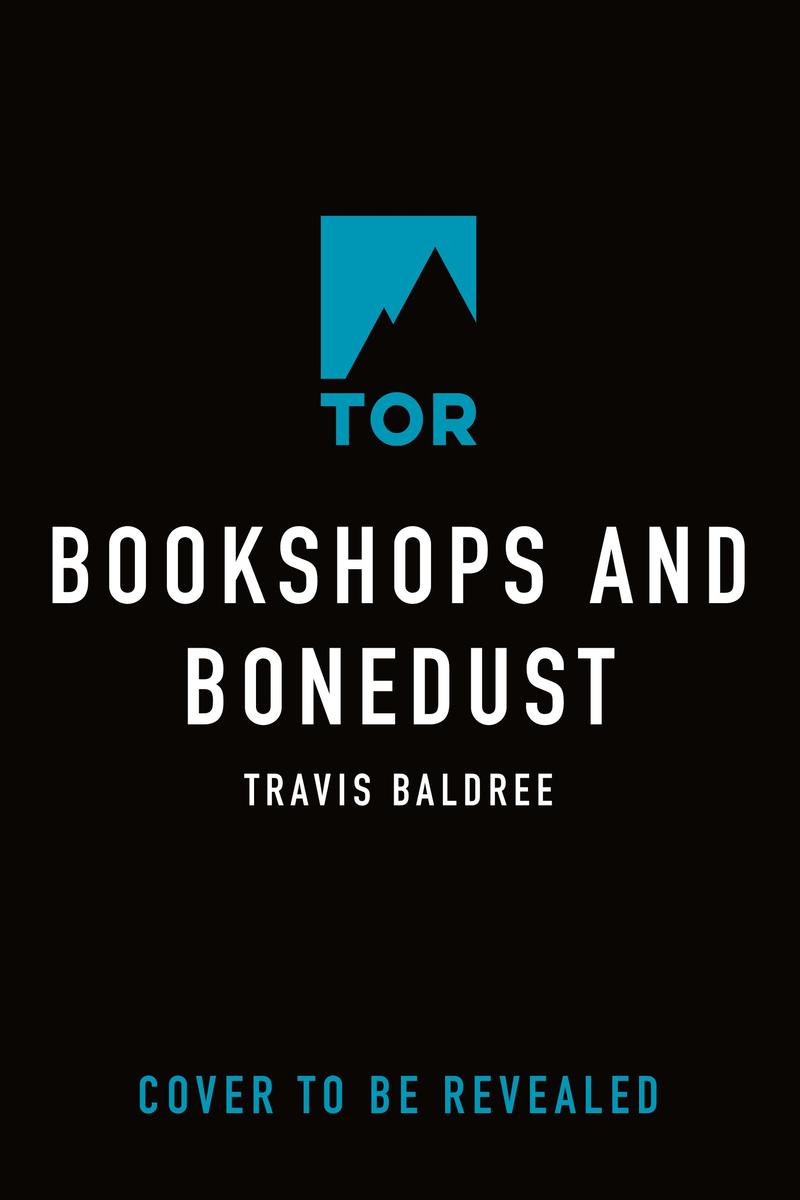 Bookshops & Bonedust - 