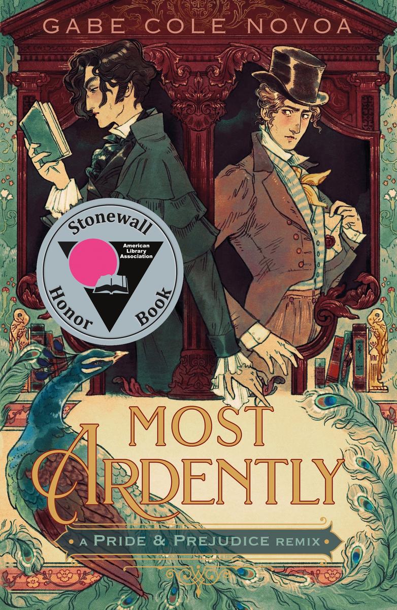 Most Ardently by Gabe Cole Novoa | Lovebound Library