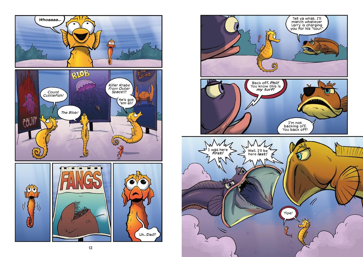Science Comics by Mike Lawrence | Iron Dog Books