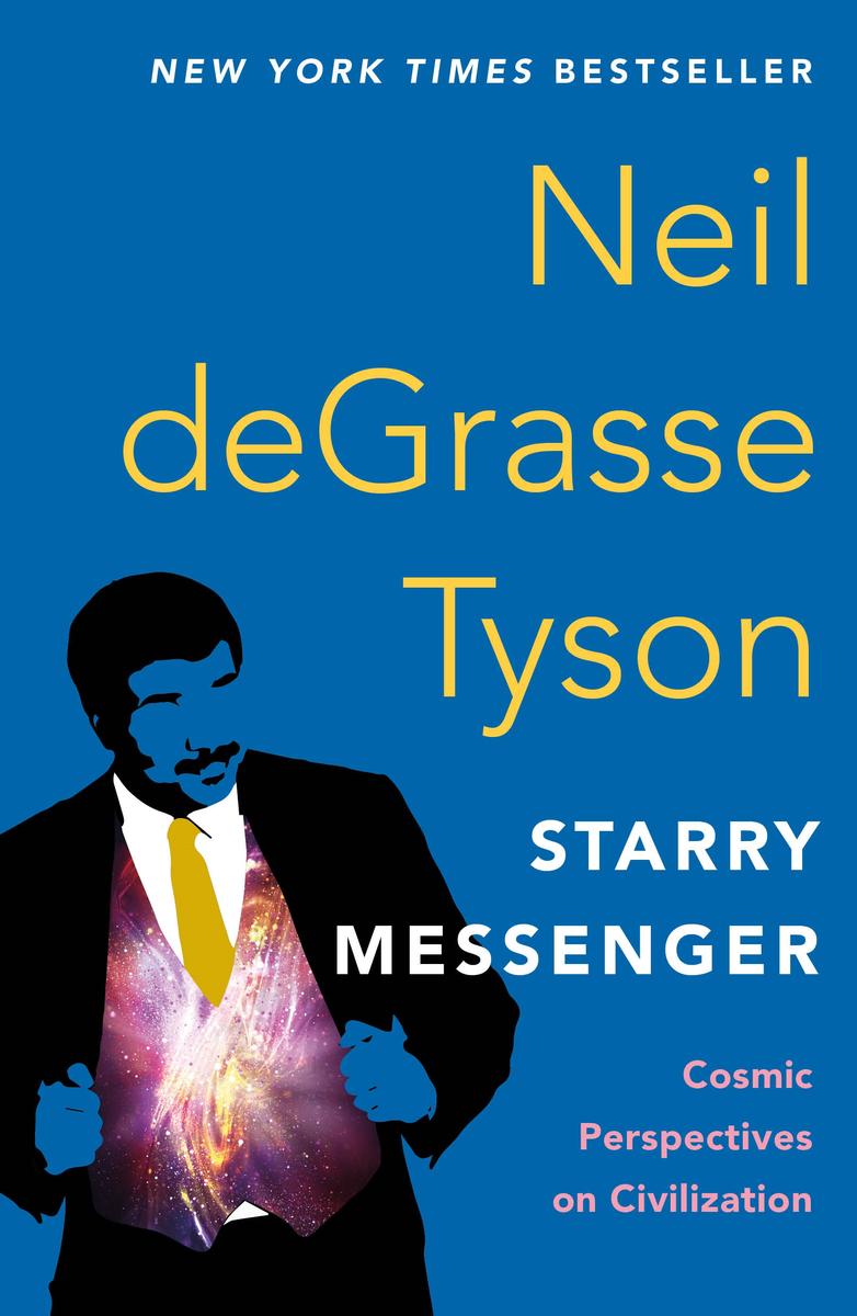 Starry Messenger - Cosmic Perspectives on Civilization