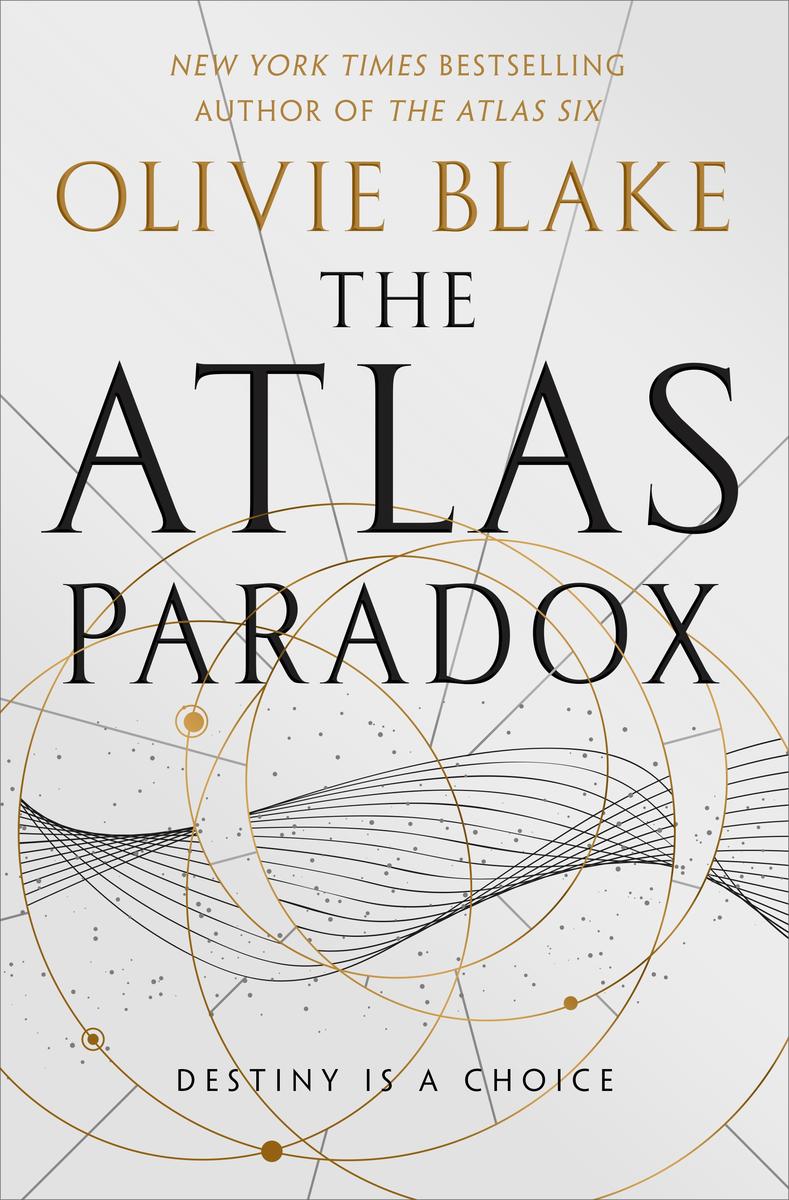 Timbre Books  The Atlas Paradox