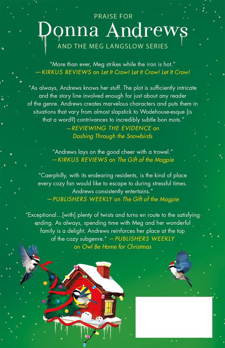 The Poisoned Pen | Rockin' Around the Chickadee