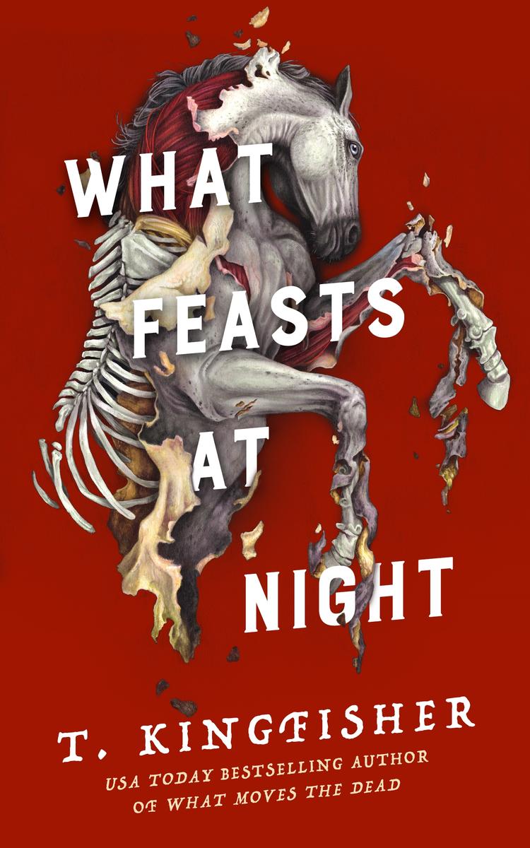 What Feasts at Night - 