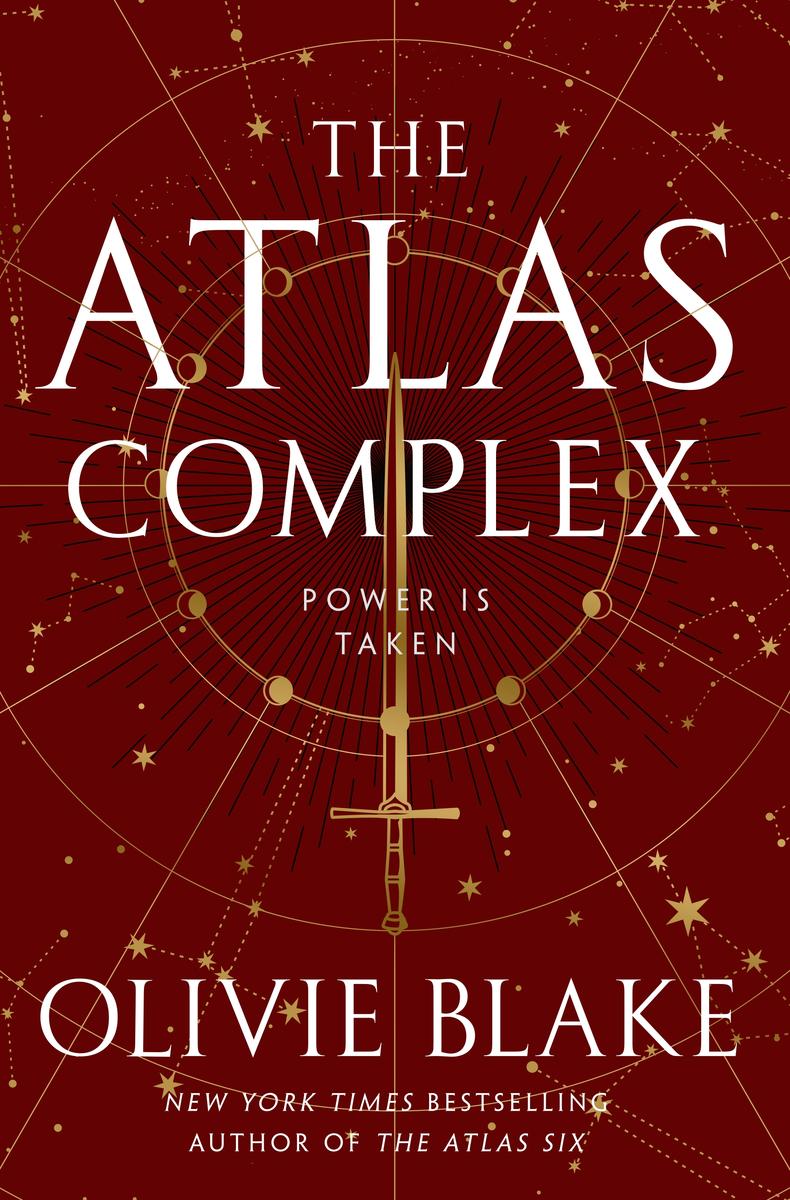 The Atlas Complex - 