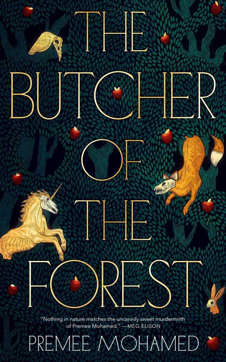 The Butcher of the Forest - 