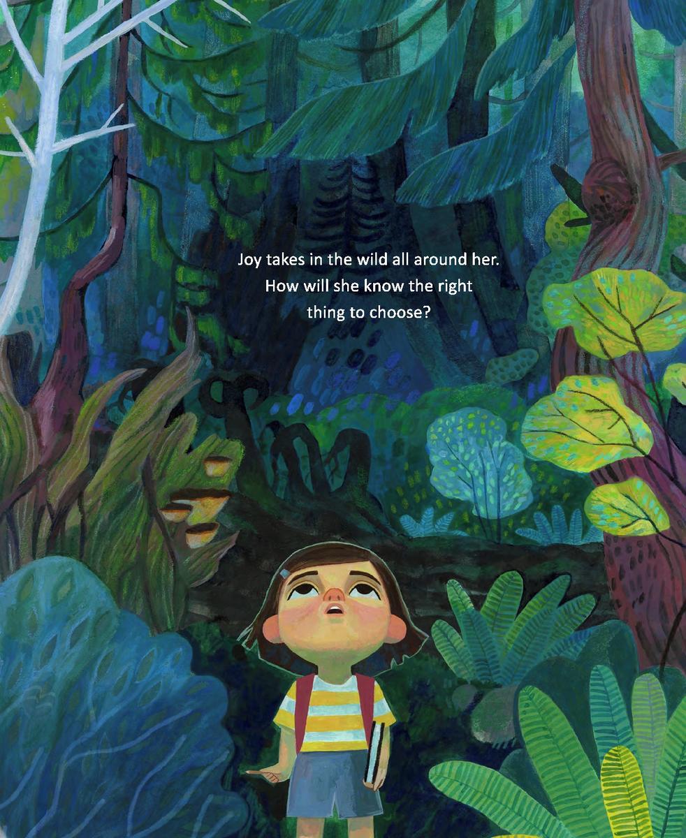 Together, a Forest by Roz MacLean | School House Teaching Supplies