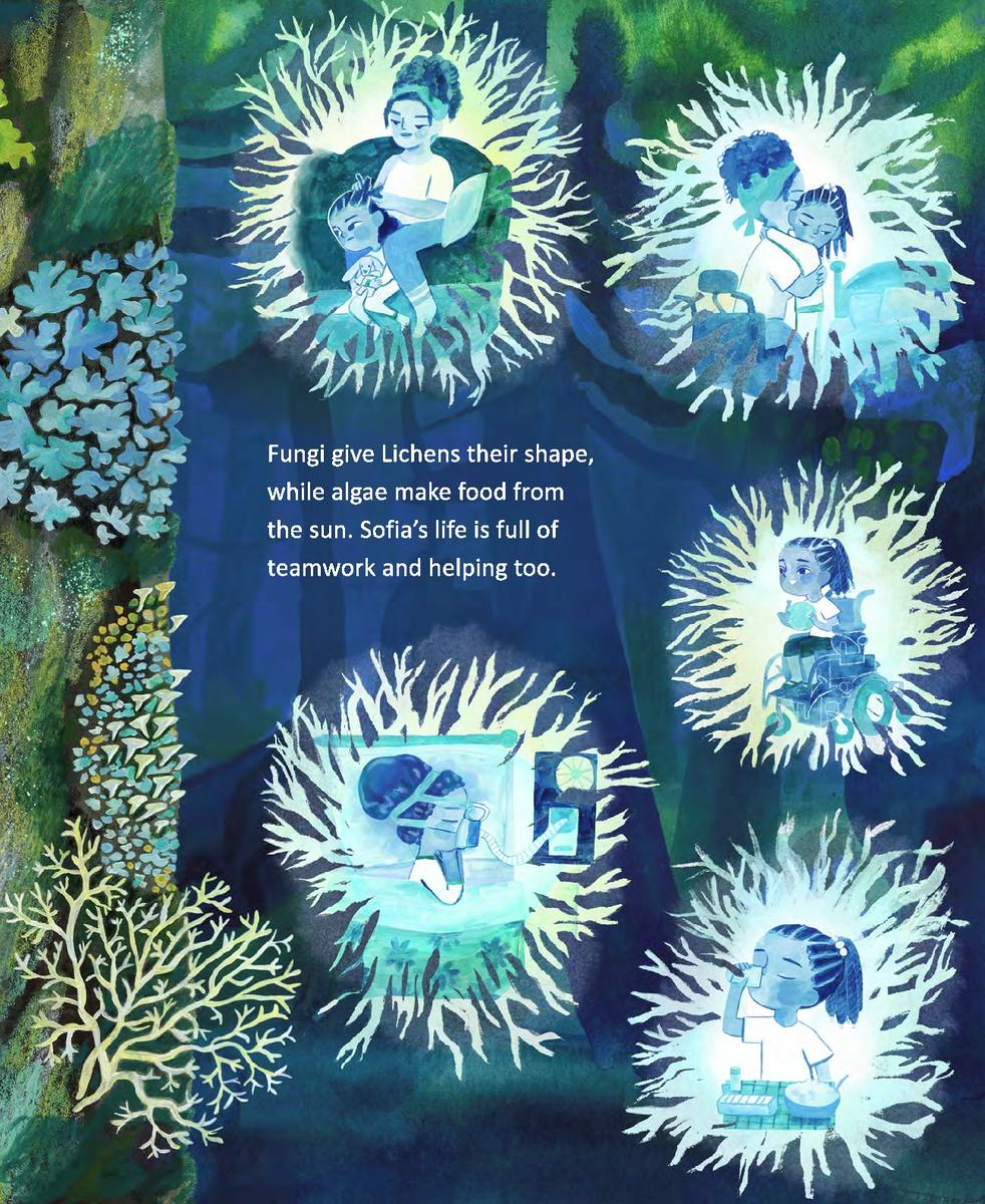 Together, a Forest by Roz MacLean | School House Teaching Supplies