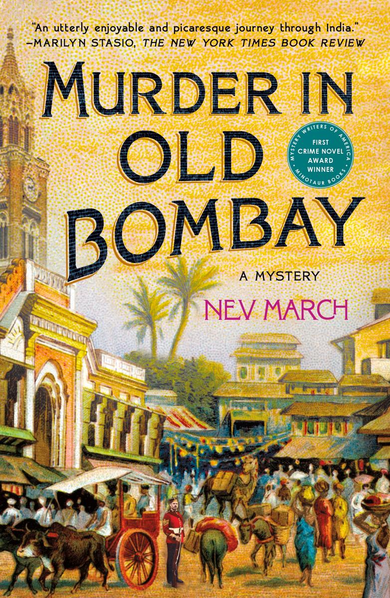 Murder in Old Bombay - A Mystery