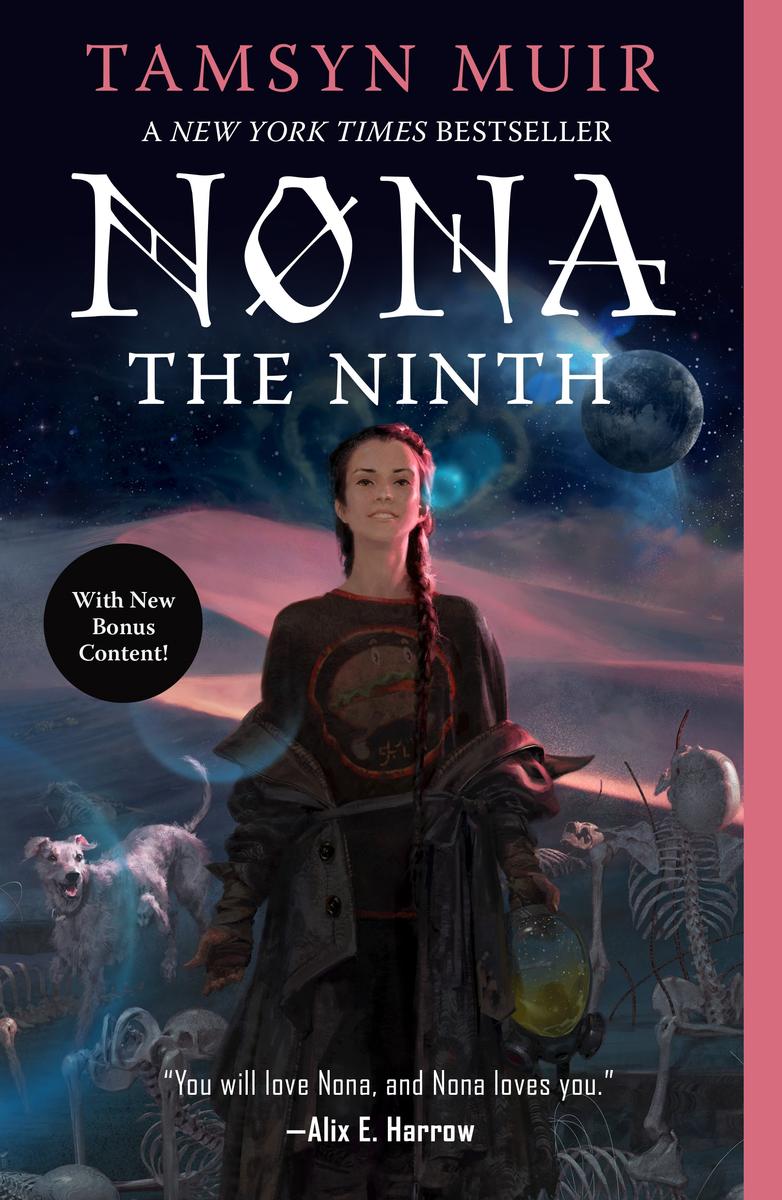 Nona the Ninth - 
