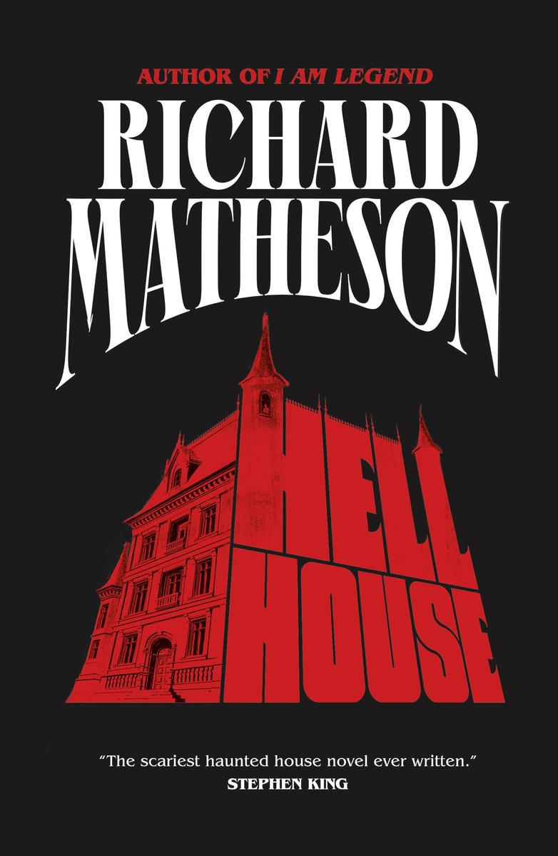Hell HouseA Novel Richard Matheson  