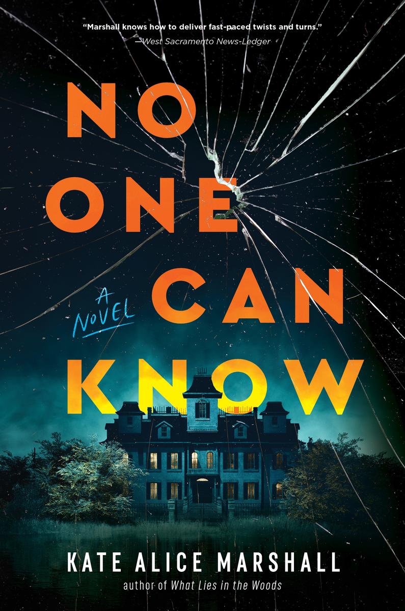 No One Can Know - A Novel
