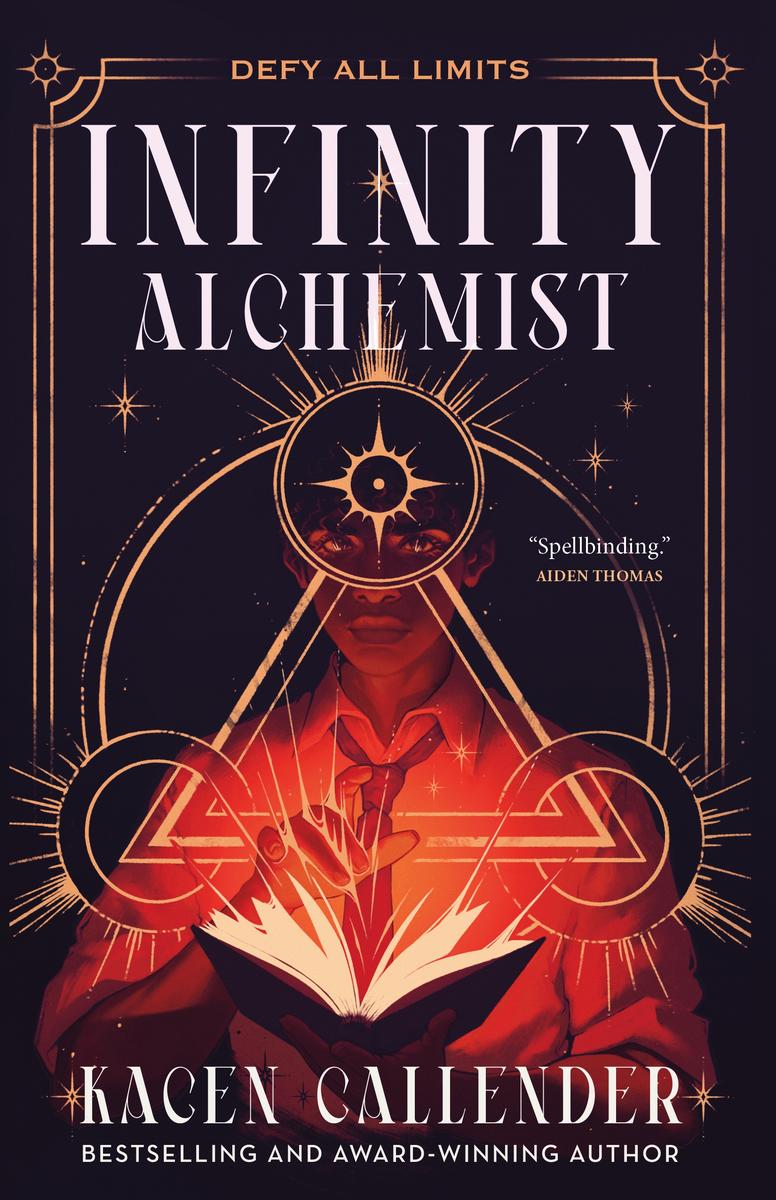Infinity Alchemist - 