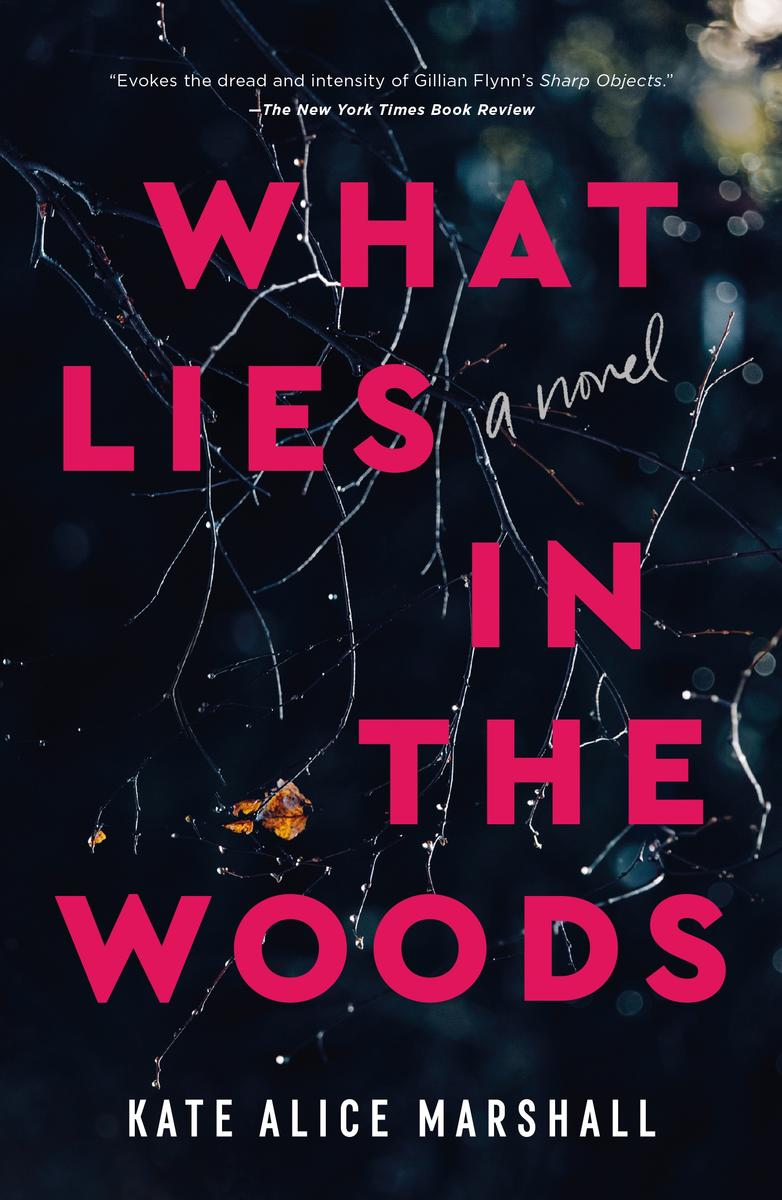 What Lies in the Woods - A Novel