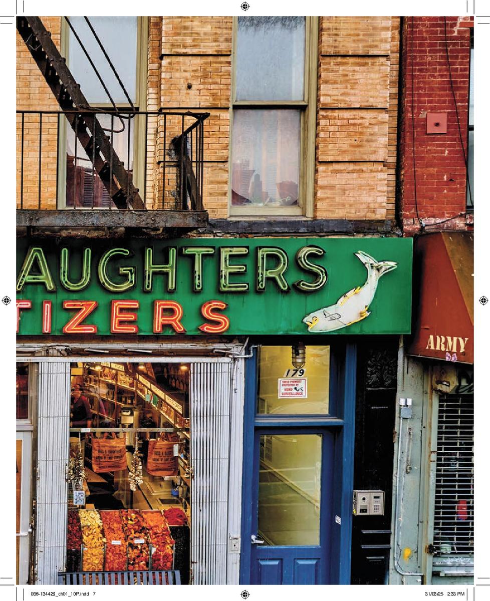 Russ & Daughters by Niki Russ Federman | Books Are Magic