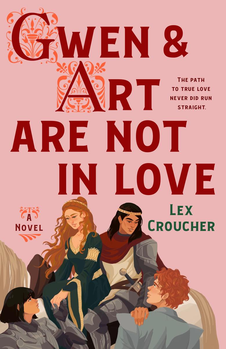 Gwen & Art Are Not in Love - A Novel