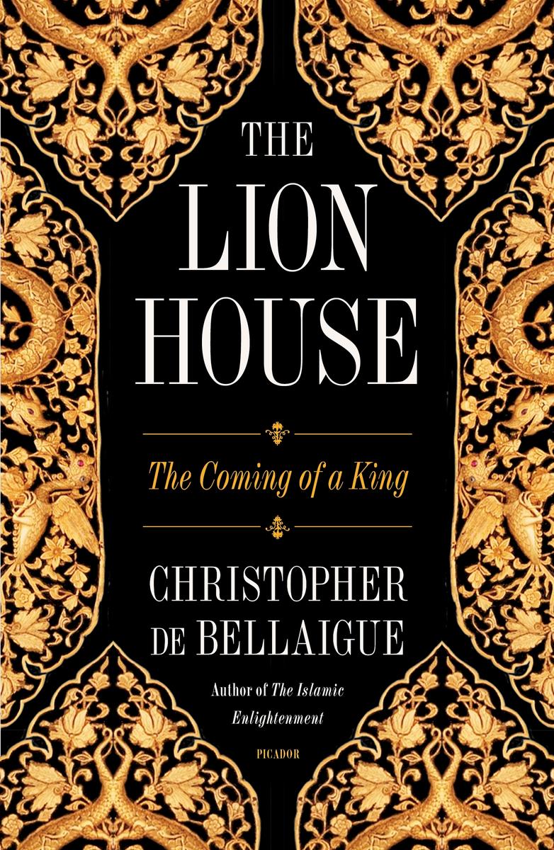 The Lion House - The Coming of a King