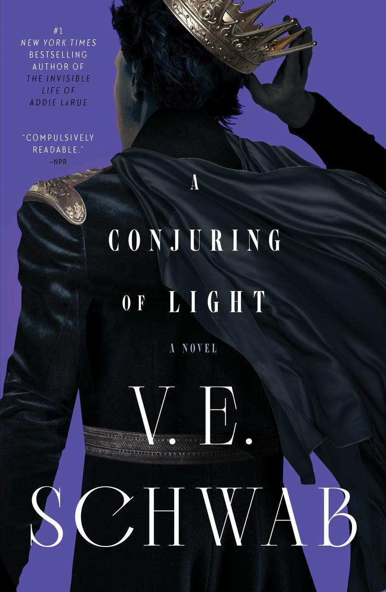 A Conjuring of Light - A Novel