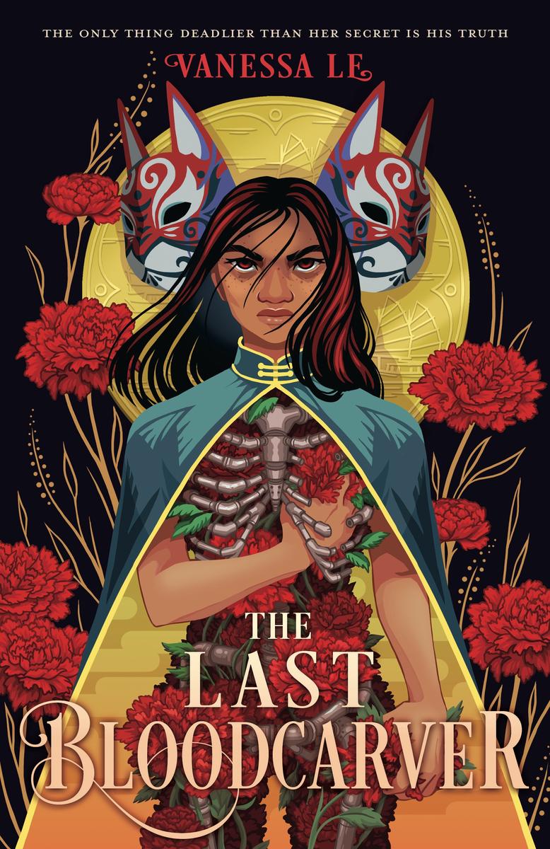 The Last Bloodcarver - 