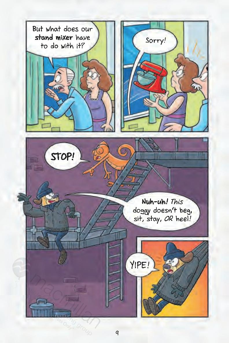 InvestiGators by John Patrick Green, Christopher Hastings, Pat Lewis |  Pageturners Bookstore, image size:792x1188