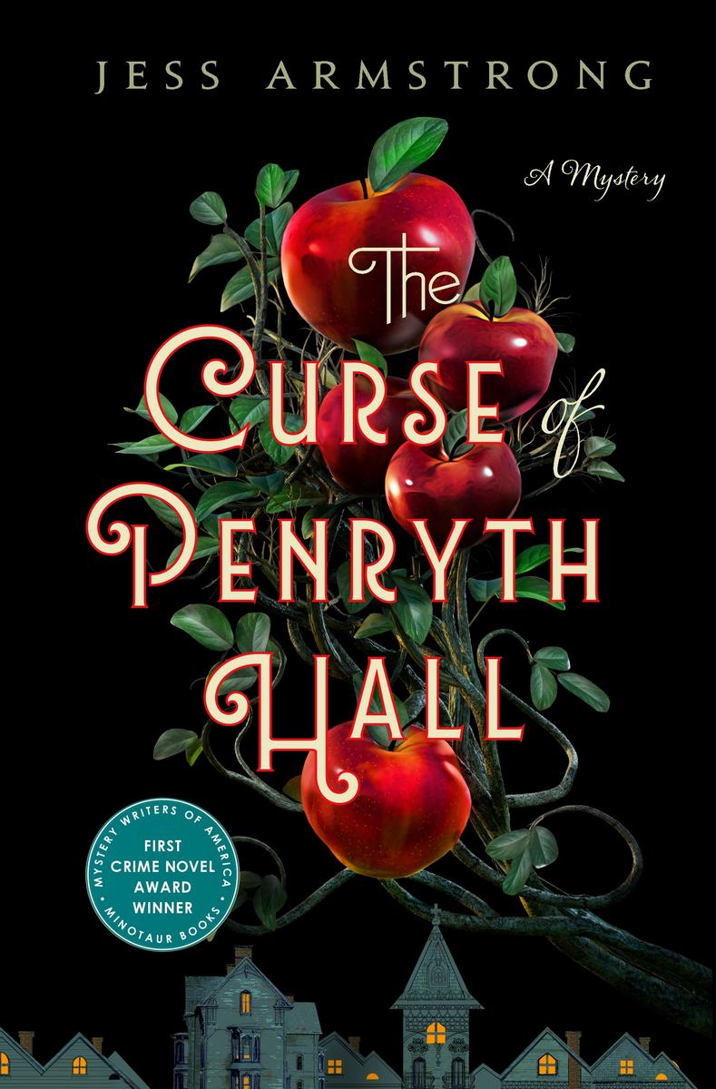 The Curse of Penryth Hall - A Mystery